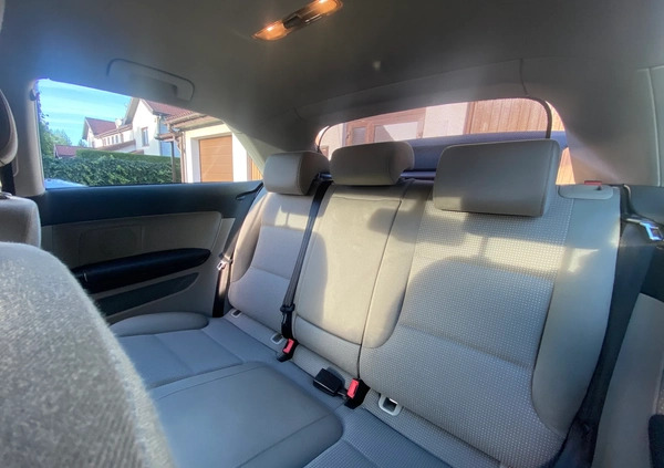 Audi A3 cena 16999 przebieg: 247708, rok produkcji 2006 z Kraków małe 154